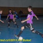 Okresní futsalový přebor frčí. Ve fotoreportáži Virtual FC, Naděje Čekanice, Hirošima Hadr a Táborsko C