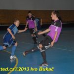 Okresní futsalový přebor frčí. Ve fotoreportáži Virtual FC, Naděje Čekanice, Hirošima Hadr a Táborsko C