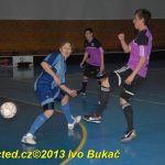 Okresní futsalový přebor frčí. Ve fotoreportáži Virtual FC, Naděje Čekanice, Hirošima Hadr a Táborsko C