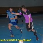 Okresní futsalový přebor frčí. Ve fotoreportáži Virtual FC, Naděje Čekanice, Hirošima Hadr a Táborsko C