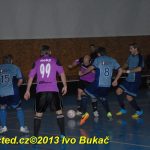 Okresní futsalový přebor frčí. Ve fotoreportáži Virtual FC, Naděje Čekanice, Hirošima Hadr a Táborsko C