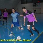 Okresní futsalový přebor frčí. Ve fotoreportáži Virtual FC, Naděje Čekanice, Hirošima Hadr a Táborsko C