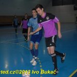 Okresní futsalový přebor frčí. Ve fotoreportáži Virtual FC, Naděje Čekanice, Hirošima Hadr a Táborsko C