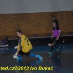 Okresní futsalový přebor frčí. Ve fotoreportáži Virtual FC, Naděje Čekanice, Hirošima Hadr a Táborsko C