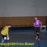 Okresní futsalový přebor frčí. Ve fotoreportáži Virtual FC, Naděje Čekanice, Hirošima Hadr a Táborsko C