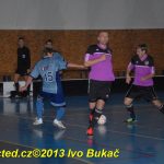 Okresní futsalový přebor frčí. Ve fotoreportáži Virtual FC, Naděje Čekanice, Hirošima Hadr a Táborsko C