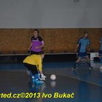 Okresní futsalový přebor frčí. Ve fotoreportáži Virtual FC, Naděje Čekanice, Hirošima Hadr a Táborsko C