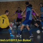 Okresní futsalový přebor frčí. Ve fotoreportáži Virtual FC, Naděje Čekanice, Hirošima Hadr a Táborsko C