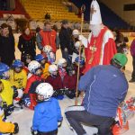 Do Písku přijeli čerti schovaní v rolbě