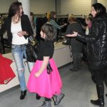 Módní show podpoří start dětí z dětských domovů do práce. Terezu Maxovou zastoupila maminka