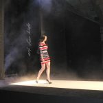 Módní show podpoří start dětí z dětských domovů do práce. Terezu Maxovou zastoupila maminka