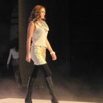 Módní show podpoří start dětí z dětských domovů do práce. Terezu Maxovou zastoupila maminka