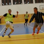 Futsalové Dudák lize zatím kralují Cehnice
