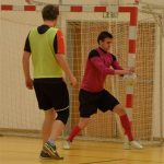 Futsalové Dudák lize zatím kralují Cehnice