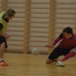 Futsalové Dudák lize zatím kralují Cehnice