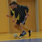 Futsalové Dudák lize zatím kralují Cehnice