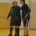 Futsalové Dudák lize zatím kralují Cehnice