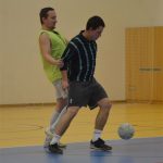 Futsalové Dudák lize zatím kralují Cehnice