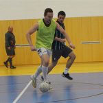 Futsalové Dudák lize zatím kralují Cehnice