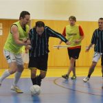 Futsalové Dudák lize zatím kralují Cehnice