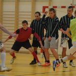 Futsalové Dudák lize zatím kralují Cehnice