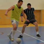 Futsalové Dudák lize zatím kralují Cehnice