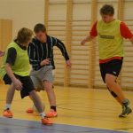 Futsalové Dudák lize zatím kralují Cehnice