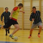 Futsalové Dudák lize zatím kralují Cehnice