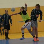 Futsalové Dudák lize zatím kralují Cehnice