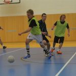 Futsalové Dudák lize zatím kralují Cehnice