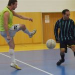 Futsalové Dudák lize zatím kralují Cehnice