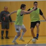 Futsalové Dudák lize zatím kralují Cehnice