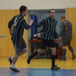 Futsalové Dudák lize zatím kralují Cehnice