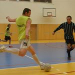 Futsalové Dudák lize zatím kralují Cehnice