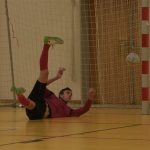 Futsalové Dudák lize zatím kralují Cehnice