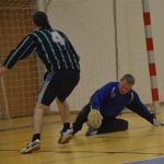 Futsalové Dudák lize zatím kralují Cehnice