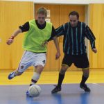 Futsalové Dudák lize zatím kralují Cehnice
