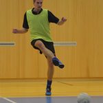 Futsalové Dudák lize zatím kralují Cehnice