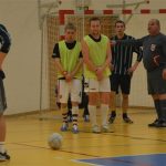 Futsalové Dudák lize zatím kralují Cehnice