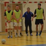 Futsalové Dudák lize zatím kralují Cehnice