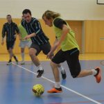 Futsalové Dudák lize zatím kralují Cehnice
