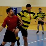Futsalové Dudák lize zatím kralují Cehnice