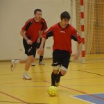 Futsalové Dudák lize zatím kralují Cehnice
