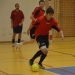 Futsalové Dudák lize zatím kralují Cehnice
