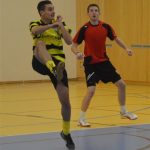 Futsalové Dudák lize zatím kralují Cehnice