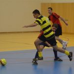 Futsalové Dudák lize zatím kralují Cehnice