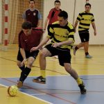 Futsalové Dudák lize zatím kralují Cehnice