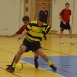 Futsalové Dudák lize zatím kralují Cehnice