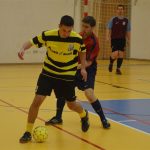 Futsalové Dudák lize zatím kralují Cehnice