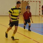 Futsalové Dudák lize zatím kralují Cehnice